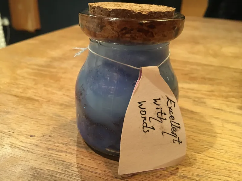 Featured image for A Jar of Human Traits!
