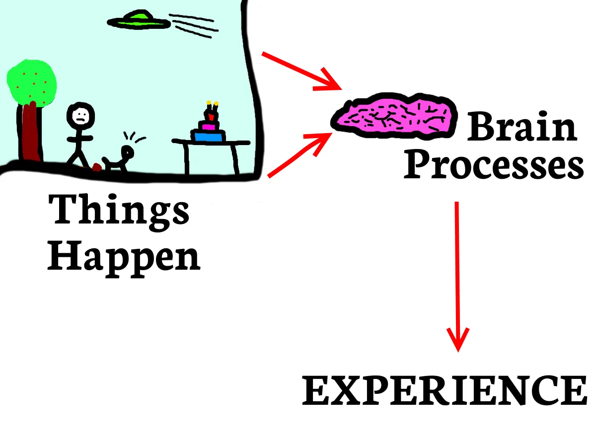 ThingsHappenBrainProcesses