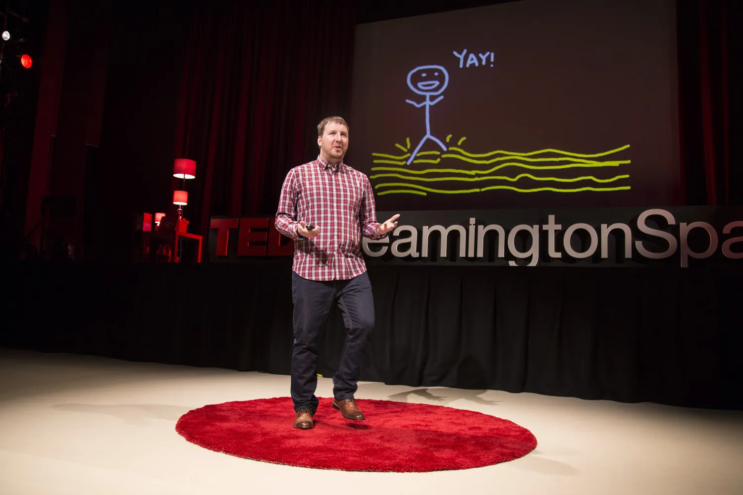 TEDxLeamington Spa 2015 Event Photos