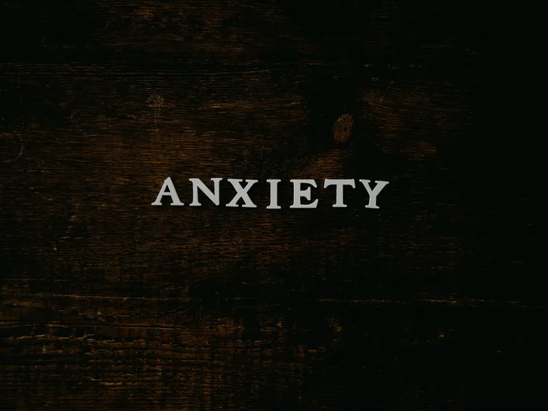 Featured image for What Is Anxiety?!