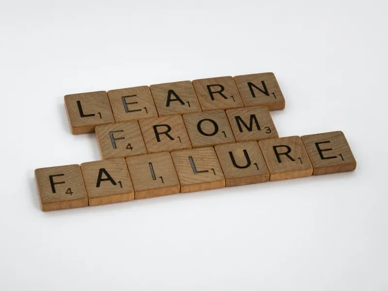 Featured image for Let's Become Specialists. In Failure.