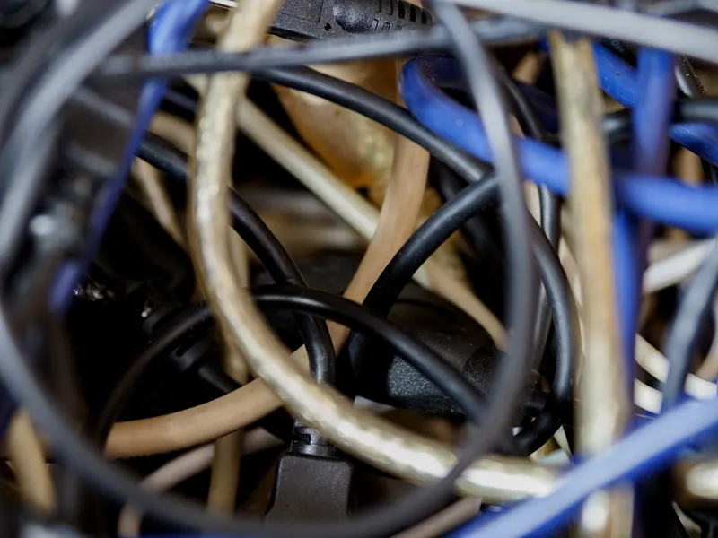 Featured image for Untying the Knot of Anxiety, One Strand at a Time