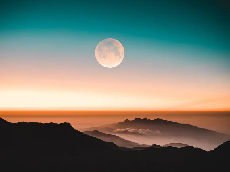 Featured image for Shoot The Moon (And Aim For Happy)