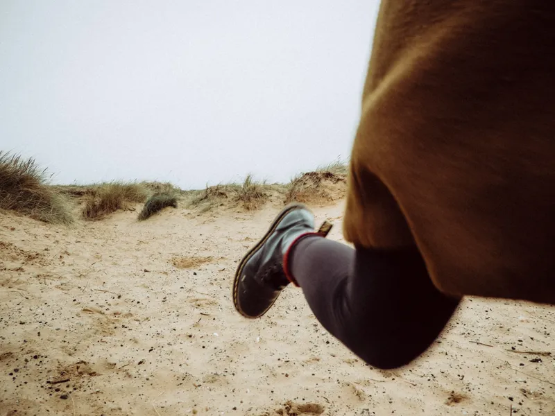 Featured image for When Should We Run Away From Our Problems?