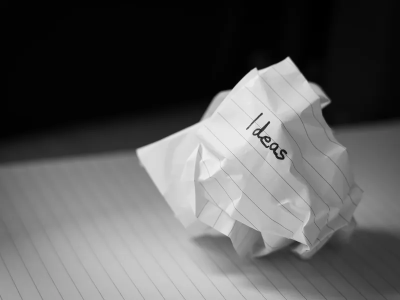 Featured image for The 3 Ways My Ideas Die
