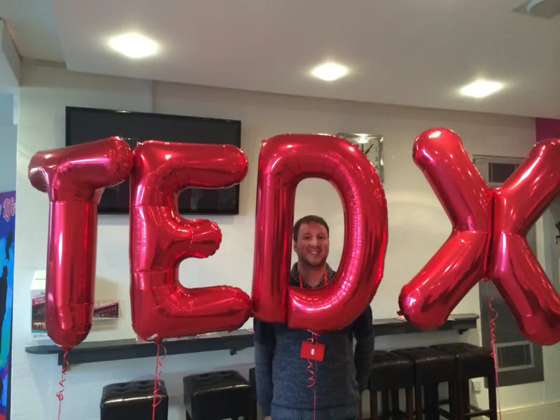 Featured image for My Day at TEDx Leamington Spa