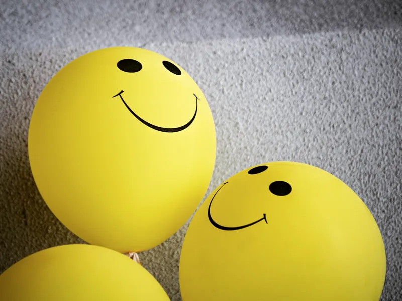 Featured image for Laughing at Anxiety - Or With It - Or Something