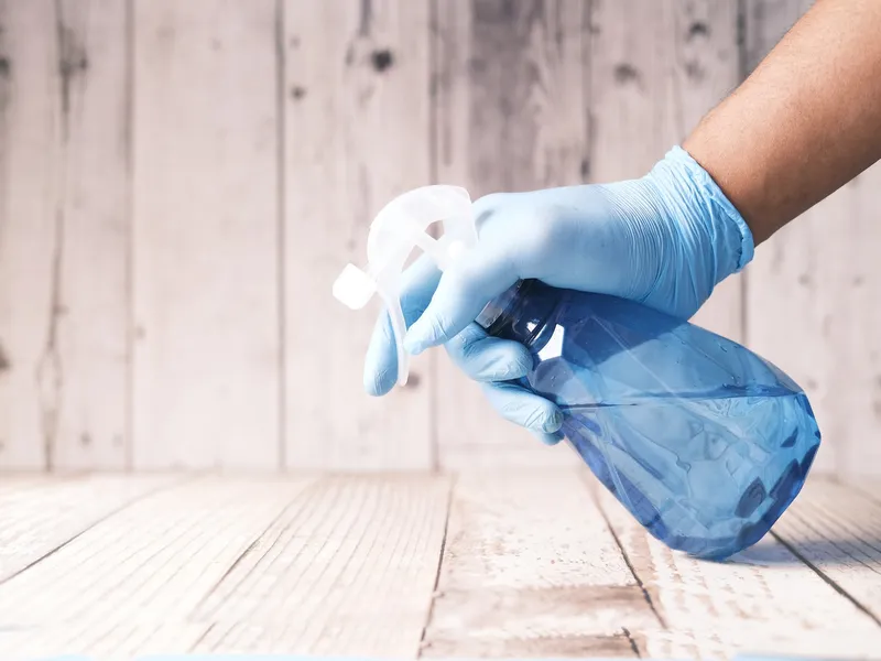 Featured image for Getting Out of a Rut With Physics & Cleaning Spray